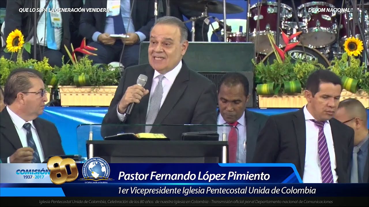 ESTILO DE VIDA | Pastor Fernando López