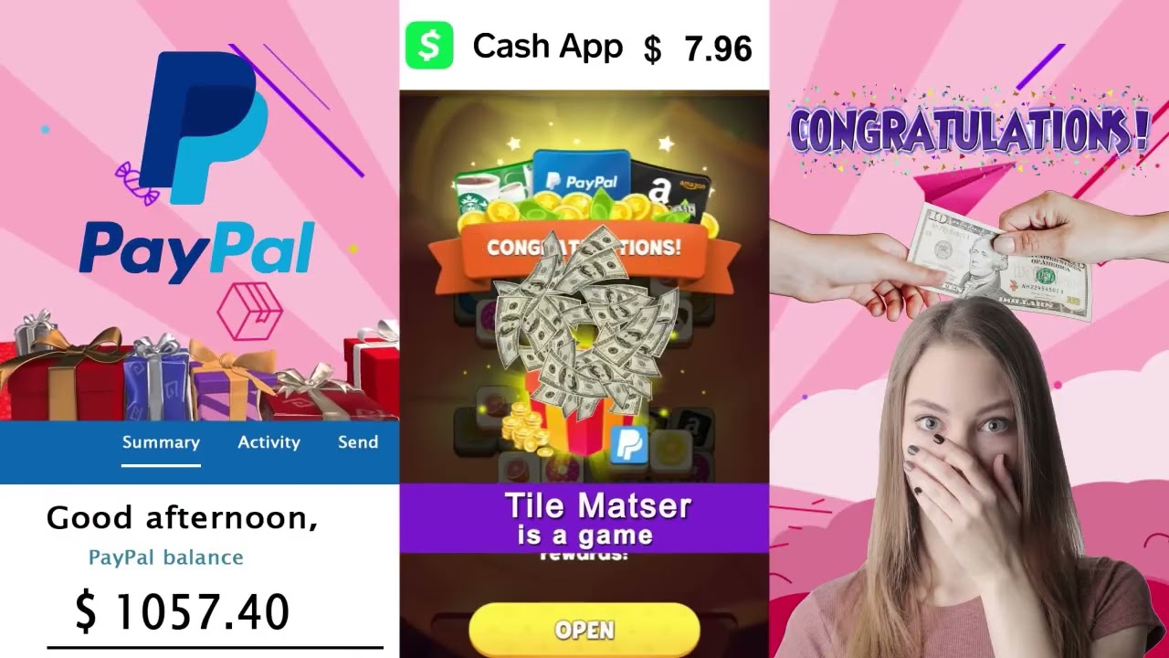 cash tile real money game