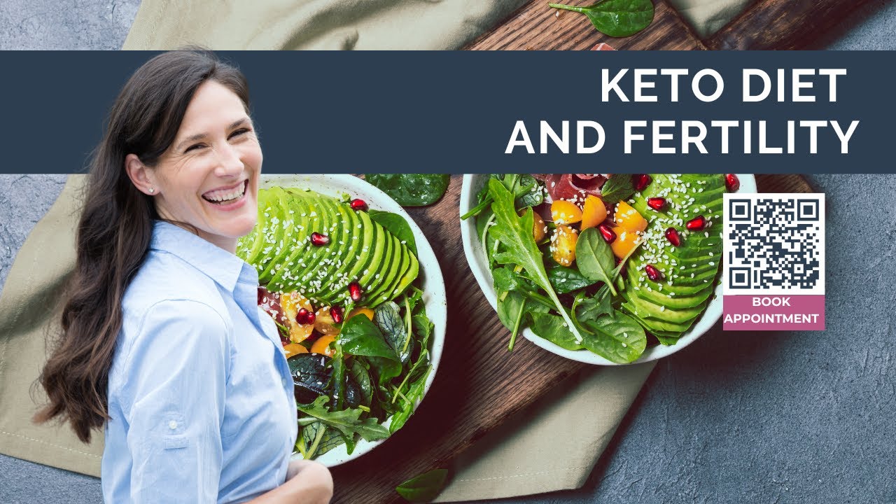Keto diet and fertility