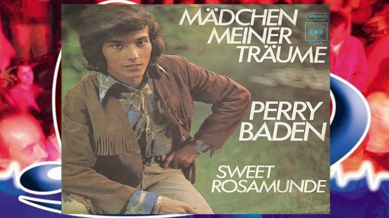 Perry Baden ♪ Sweet Rosamunde ♫
