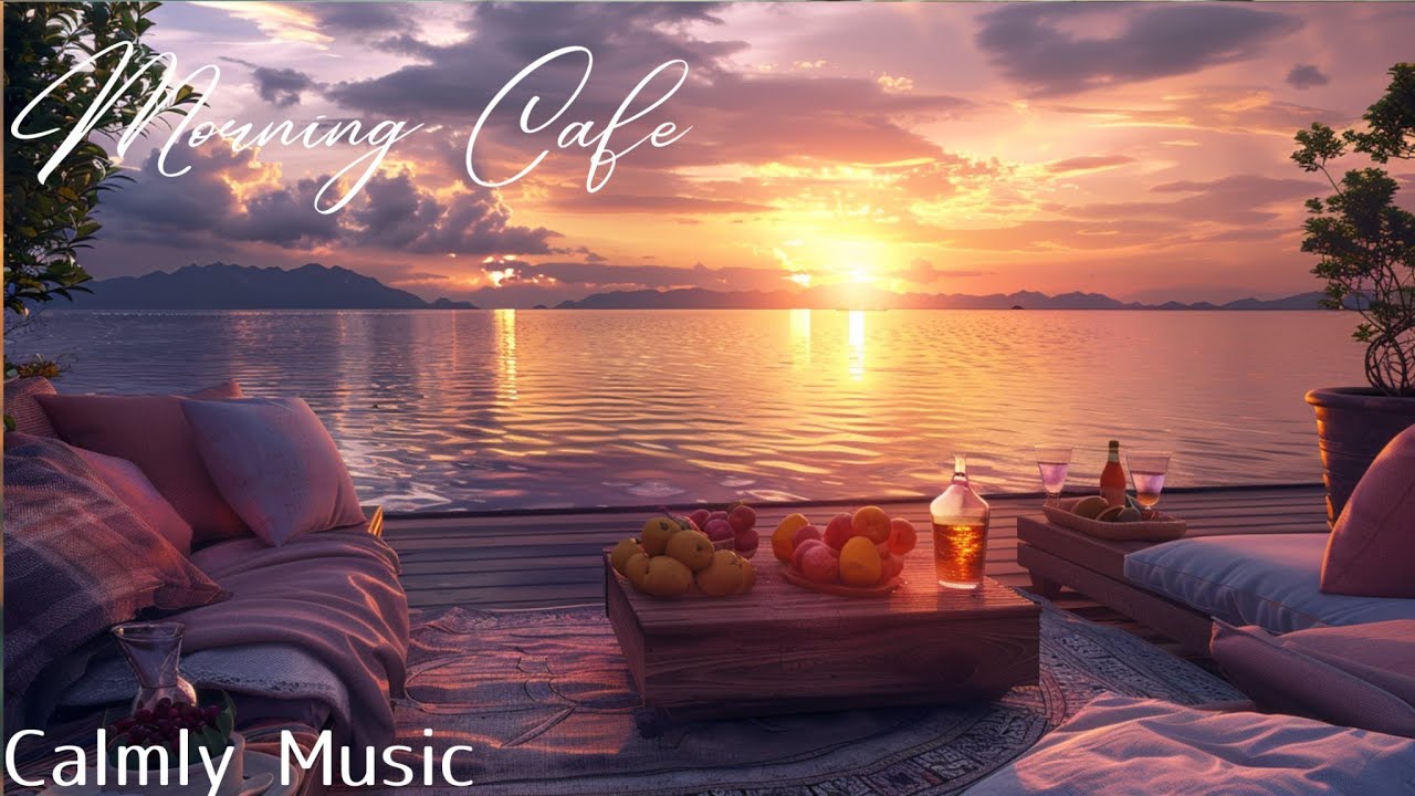 Calm Flow – Relaxing BGM for Work and Study