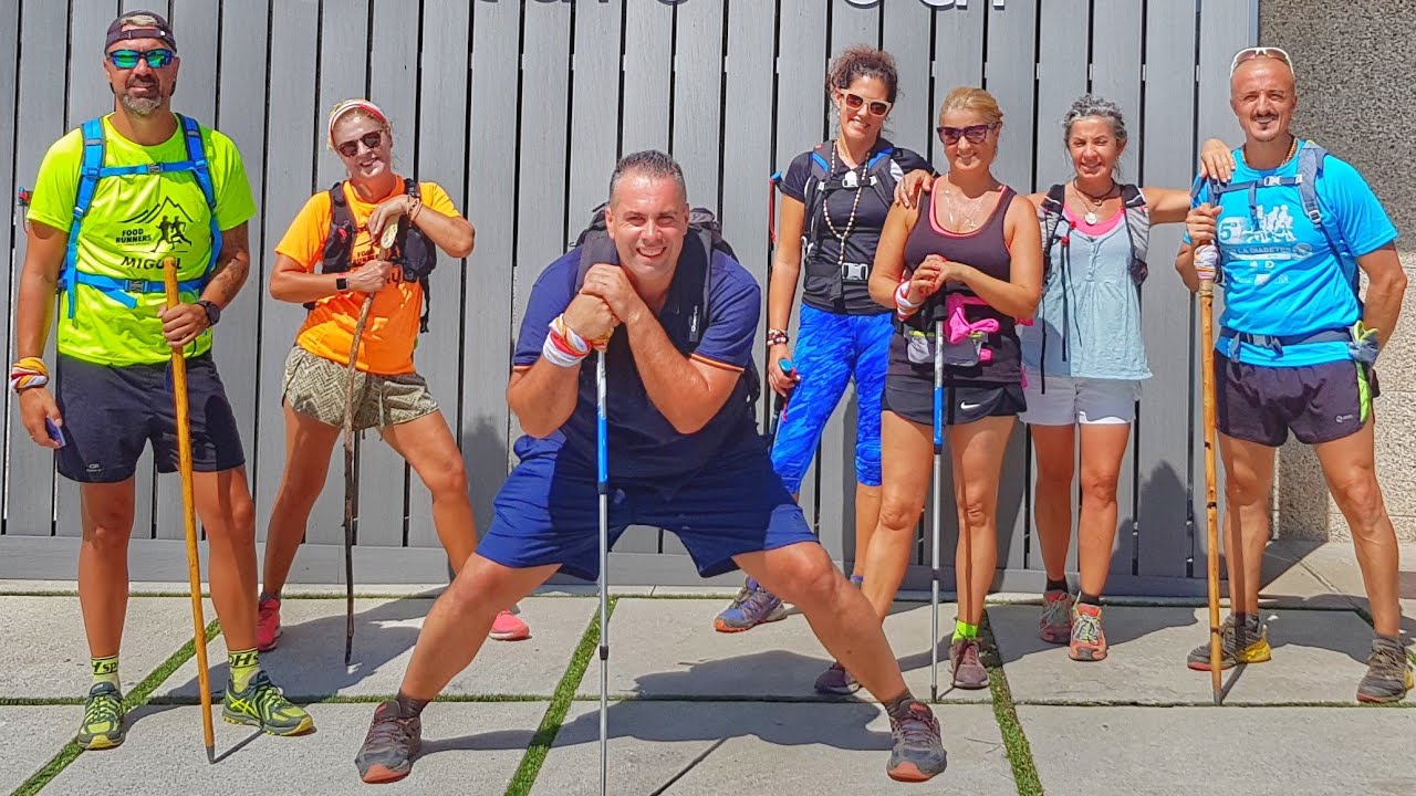 Camino Francés de Arzua a O Pedrouzo /Camino de Santiago