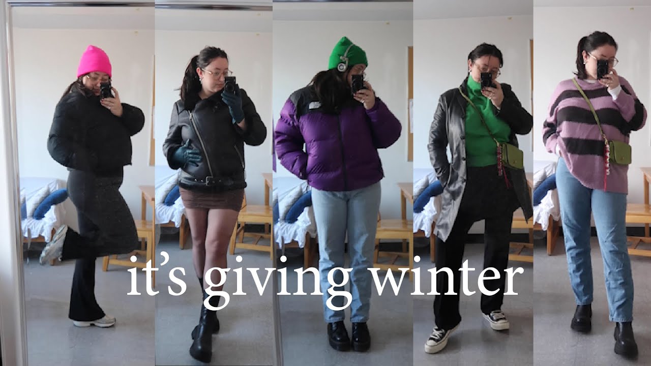 fall to winter transitional outfits 2021