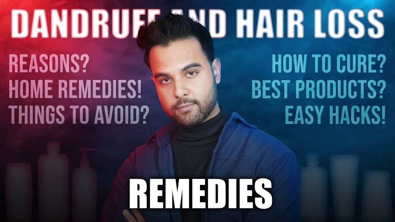 How to Remove Dandruff at Home in 7 Days 🧴 | Ghar Pe Dandruff Kaise Hatayein Naturally?