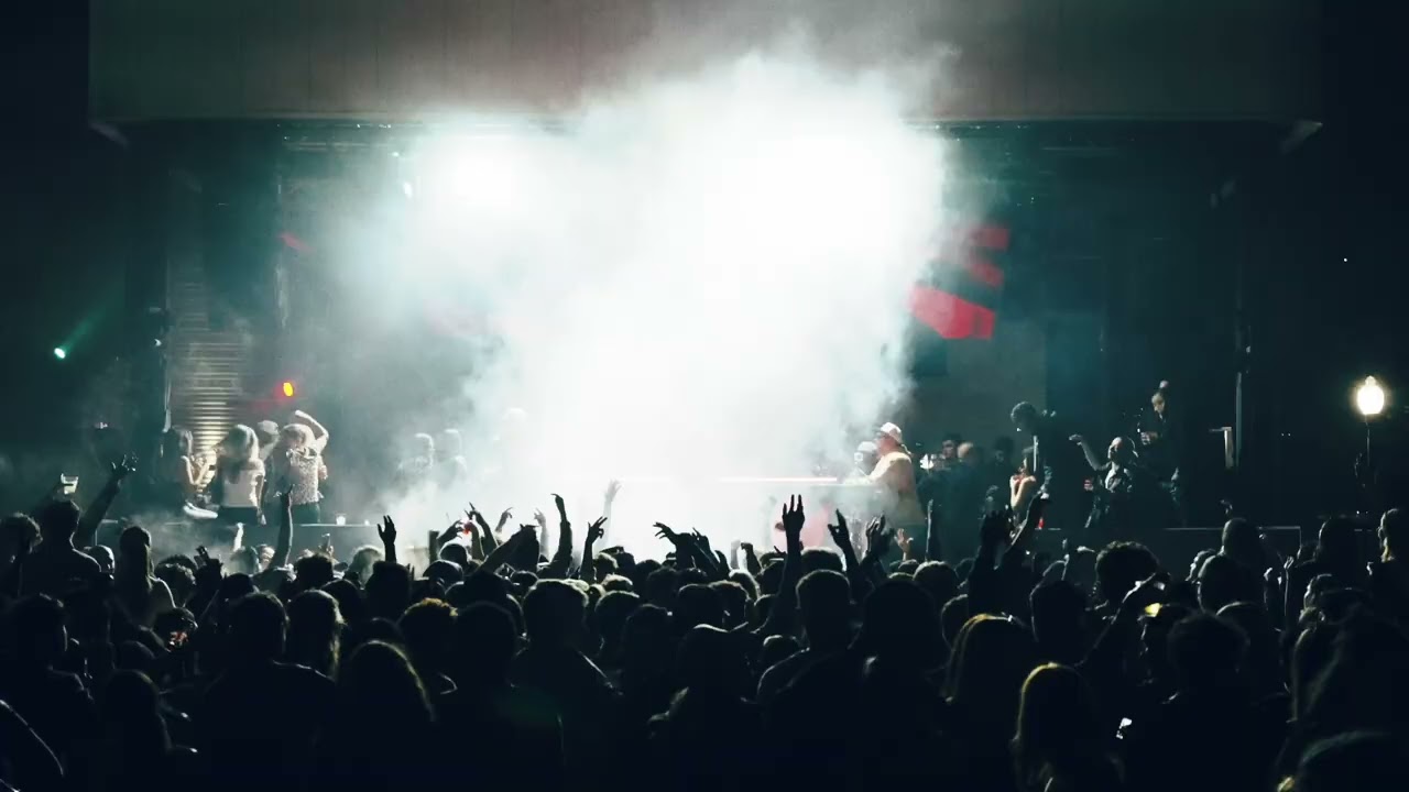 E-V TV: Live From FWD Nightclub MAY 2025 Cleveland, Ohio