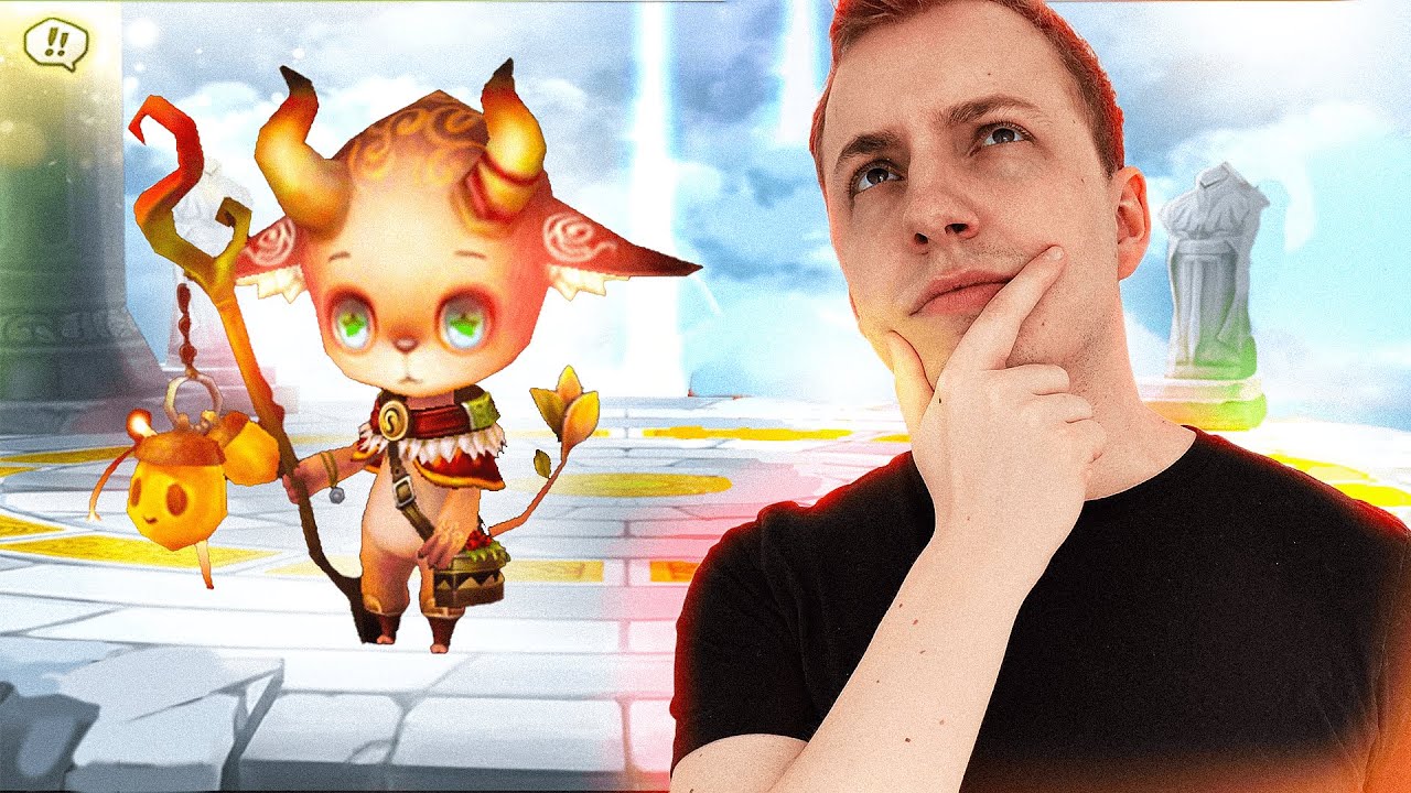 RACUNI EST-IL R&Eacute;ELLEMENT OP? (Summoners war)