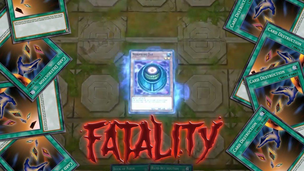 FTK with MORPHING JAR!!! Yu-Gi-Oh Master Duel 🔥🔥🔥