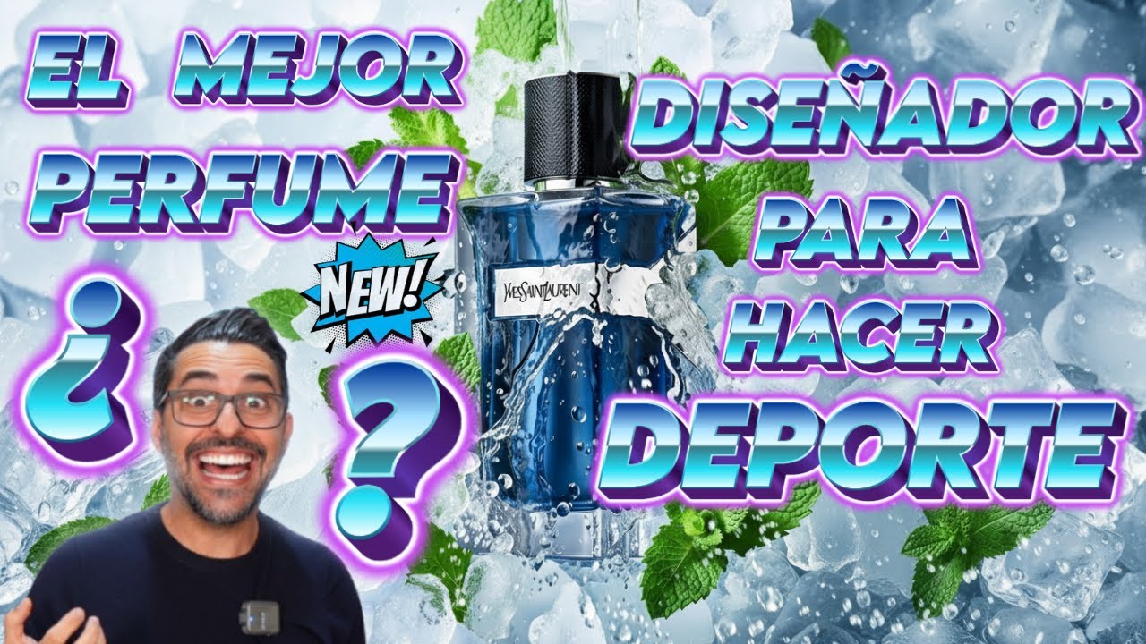 🔥 NUEVO LANZAMIENTO de YVES SAINT LAURENT 🔥LA RESEÑA MAS COMPLETA DE Y ICED COLOGNE