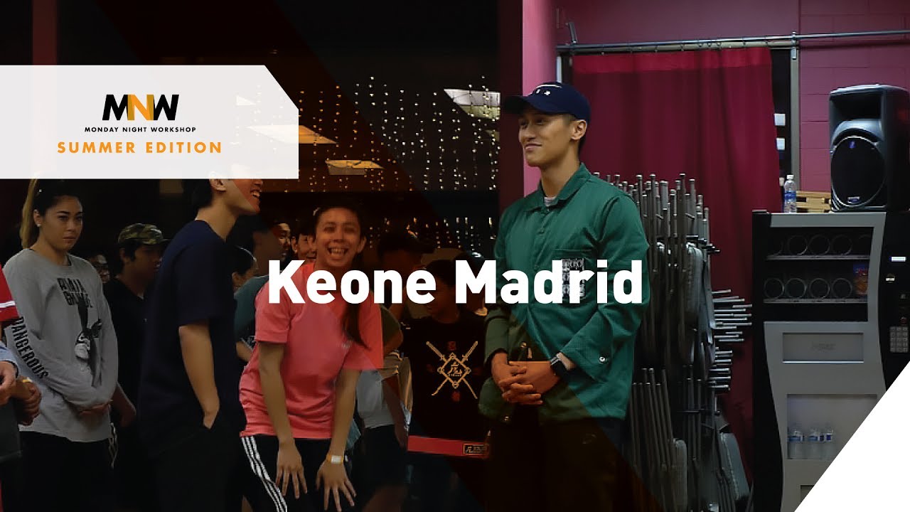 I Need It - Johnny Balik | Keone Madrid Choreography | Monday Night Workshop
