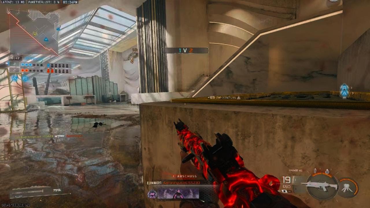 BO7: Suchen und Zerstören Wager auf Den | Ranked practice 