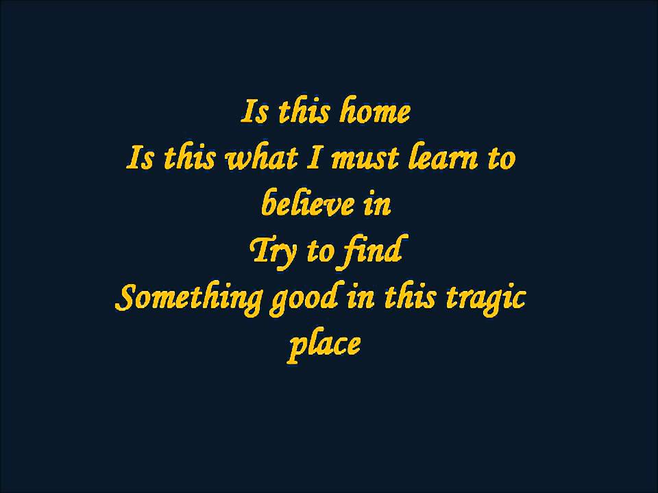 Home Karaoke / Instrumental Beauty and The Beast - The Musical