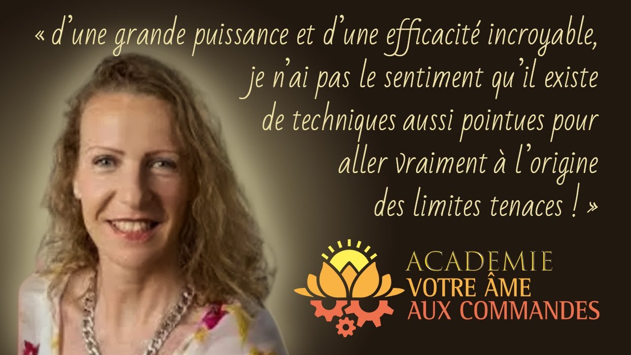 Une méthode incontournable pour les thérapeutes | Sophro-Analyse Votre Âme aux Commandes