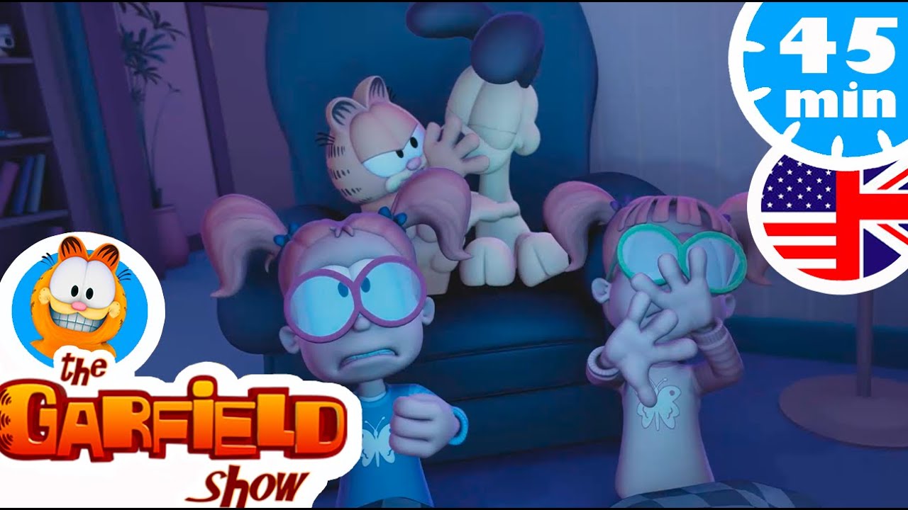 😼 Garfield to the rescue ! 😼