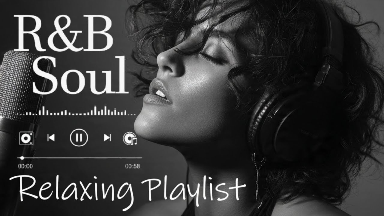 【R&B Soul】Deep Chill Playlist – Smooth Vocals & Soulful Grooves Relax • Study • Focus