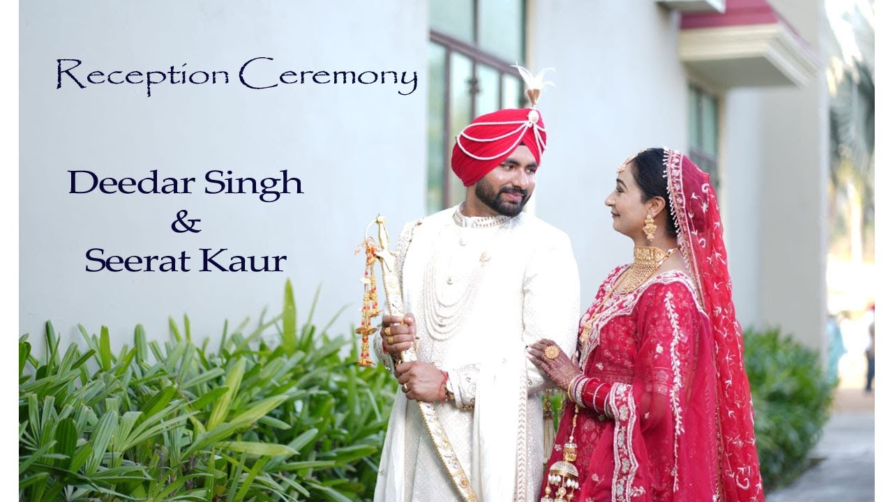 🔴LIVE | RECEPTION CEREMONY DEEDAR & SEERAT | KAMAL MOVIES 9759093221