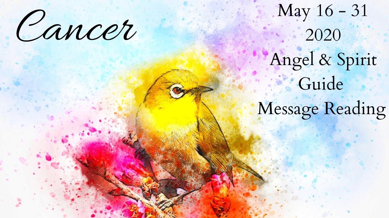 Cancer, Wow! What A Time || Psychic Empath Tarot Reading