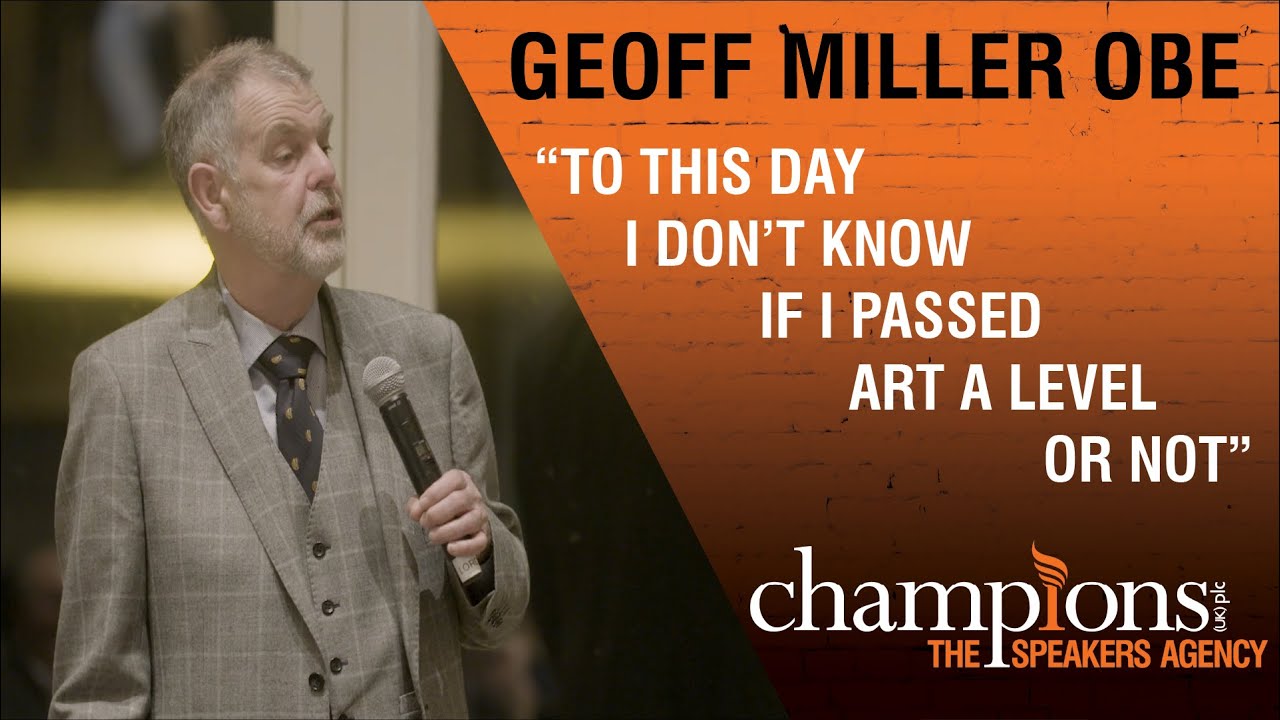 How Geoff Miller Bowled Out the Best Batsman in the World | Lord's Cricket Grounds