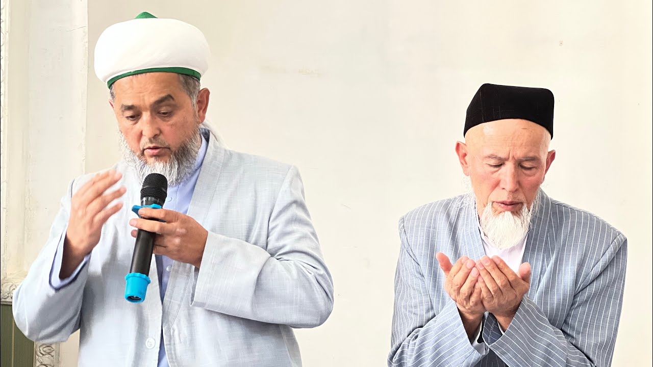 Oqqo’rg’on jom’e masjidi. Mavlud sharif. @muxtorxondomla