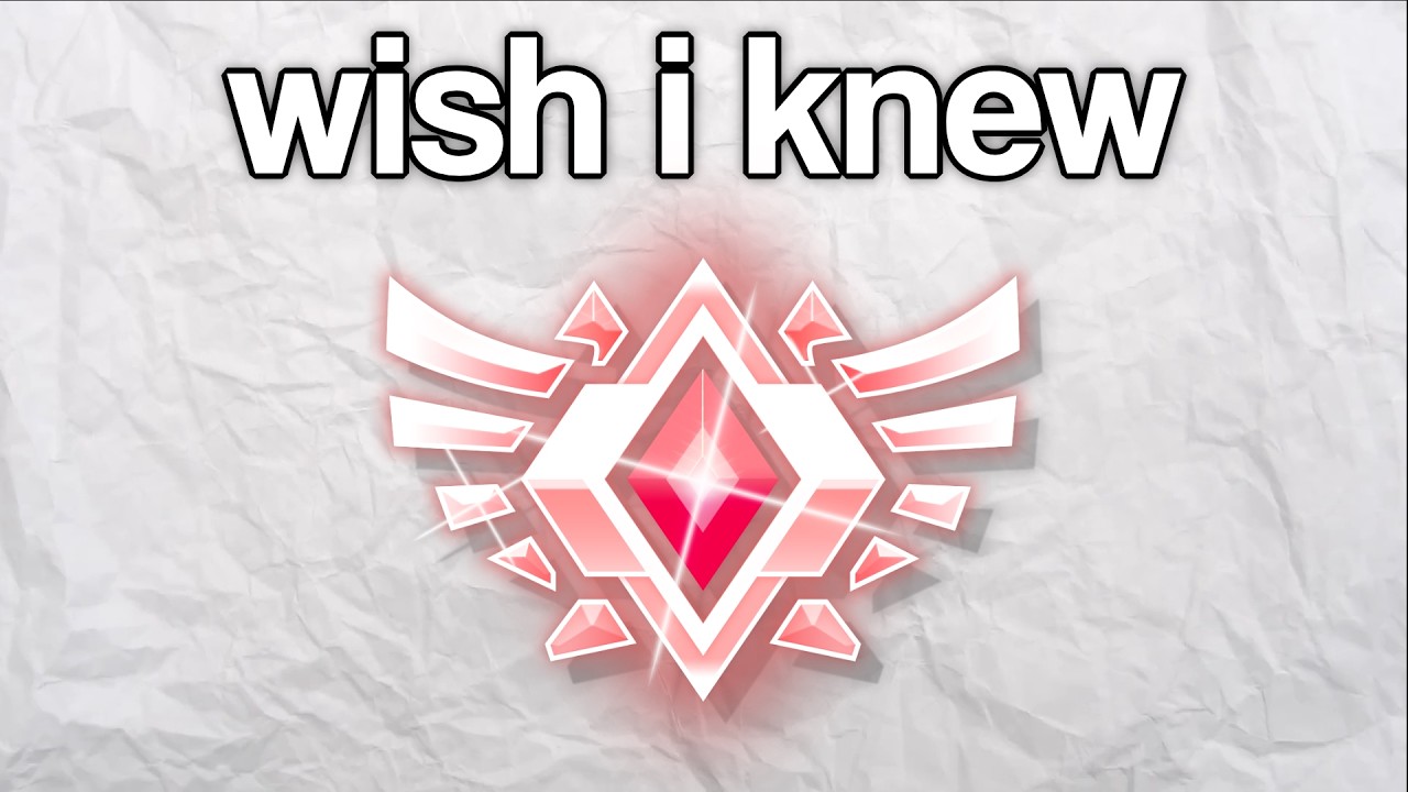 8 Things I Wish I Knew Before Hitting GC3 in Rocket League