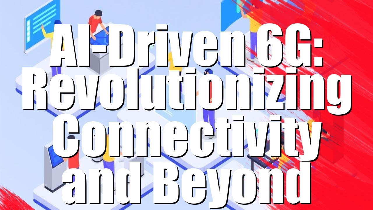 🚀 Unveiling the 6G Revolution: What You MUST Know! 📶