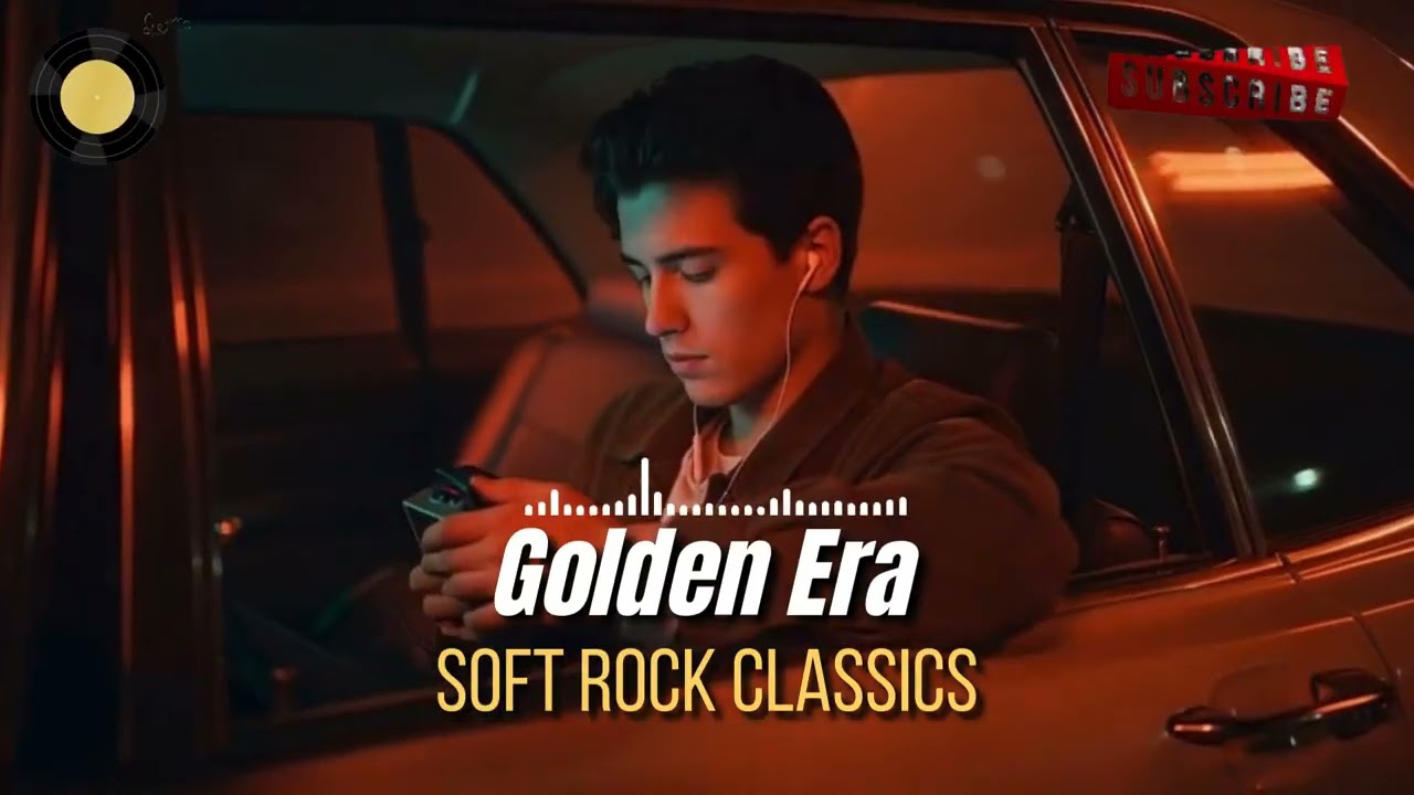 80s & 90s Slow Rock Classics | Golden Era Soft Rock Hits