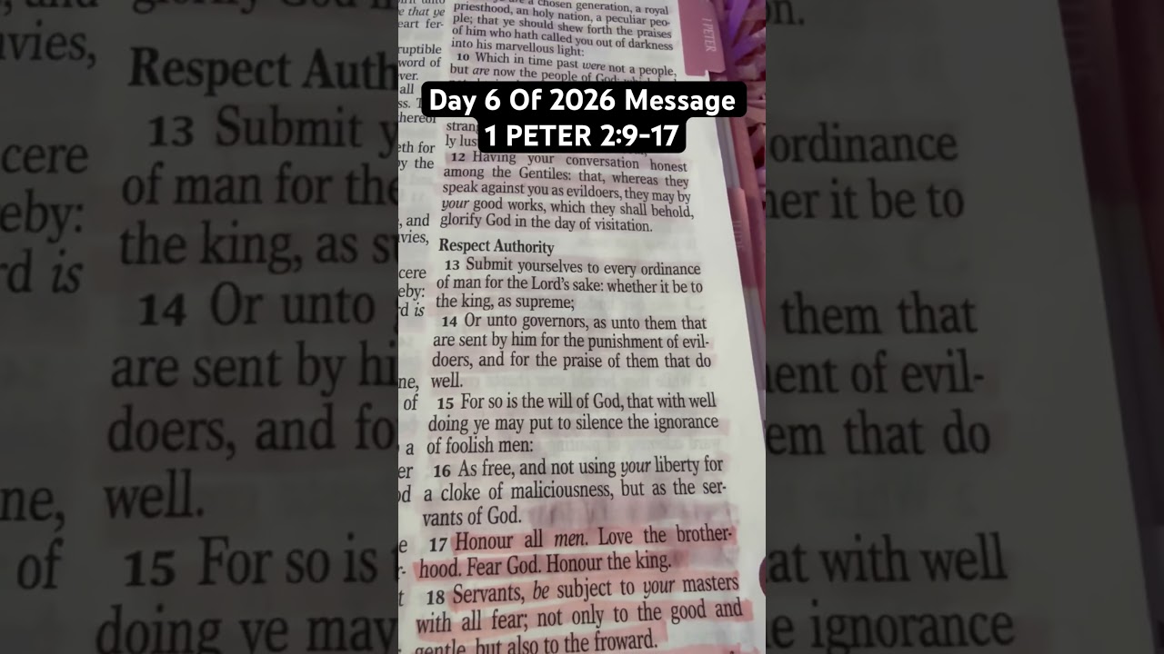 6th Day 2026 Study 