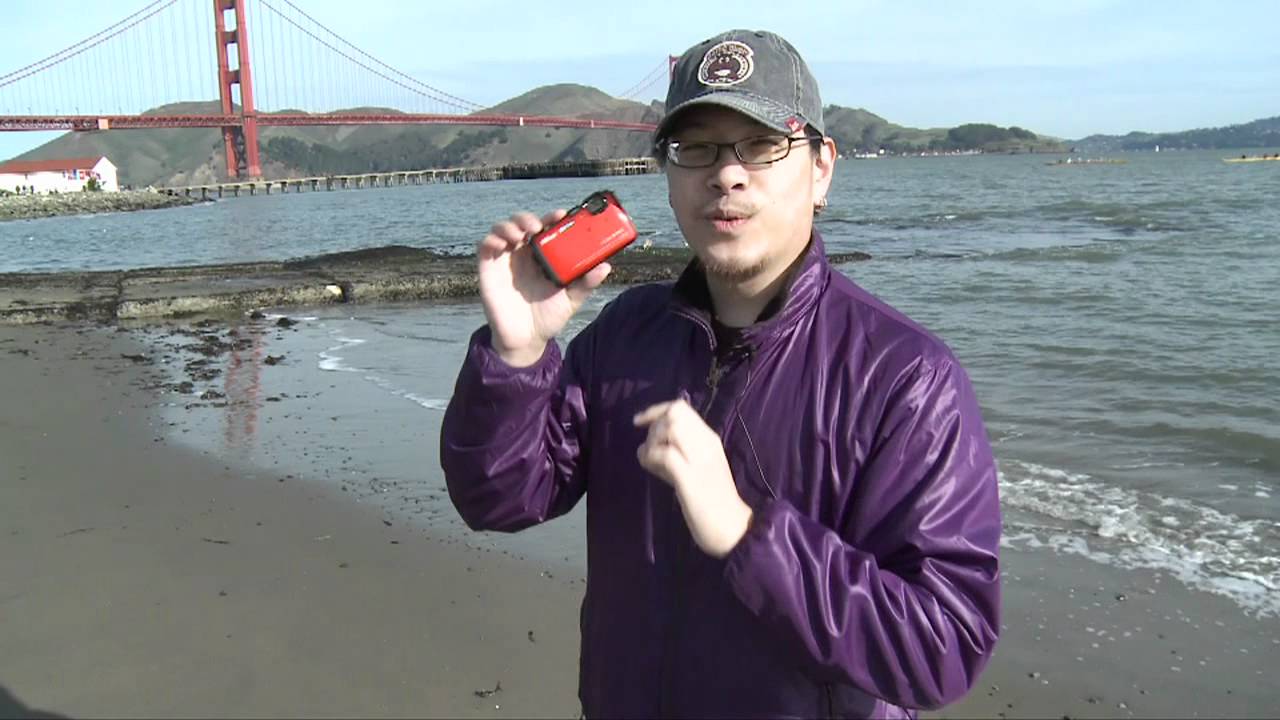 Nikon Coolpix AW100 review