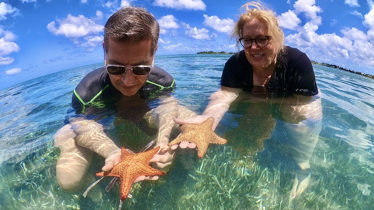 Starfish Point, Grand Cayman