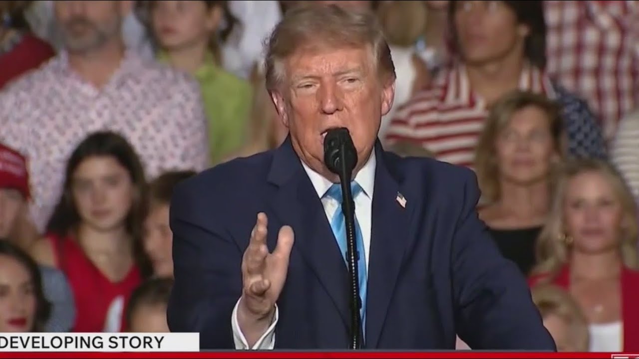 Дональд Трамп сделал скандальные заявления о Сан-Диего и Лос-Анджелесе