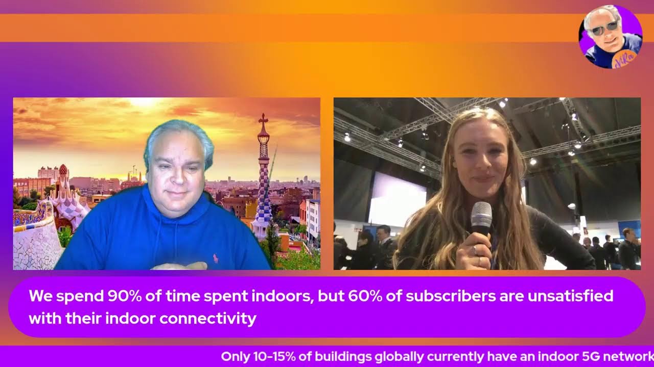 New solutions to help deploy, scale, and monetize your indoor 5G networks!