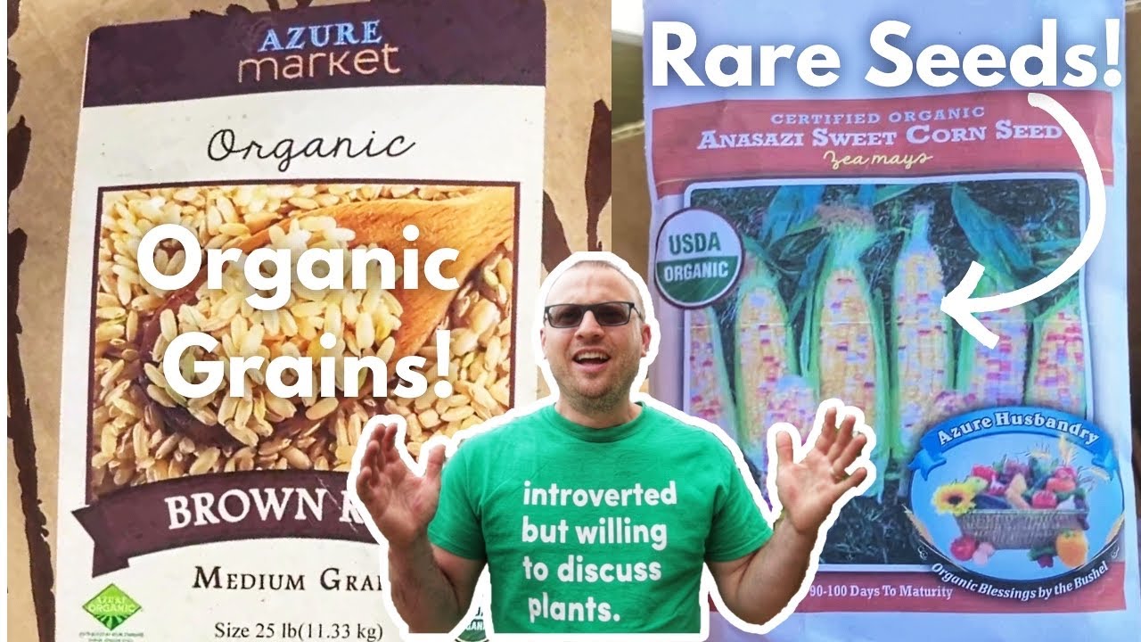 My Best Azure Standard Haul Ever! | Forget the Grocery Store, Eat Healthy & Save Money