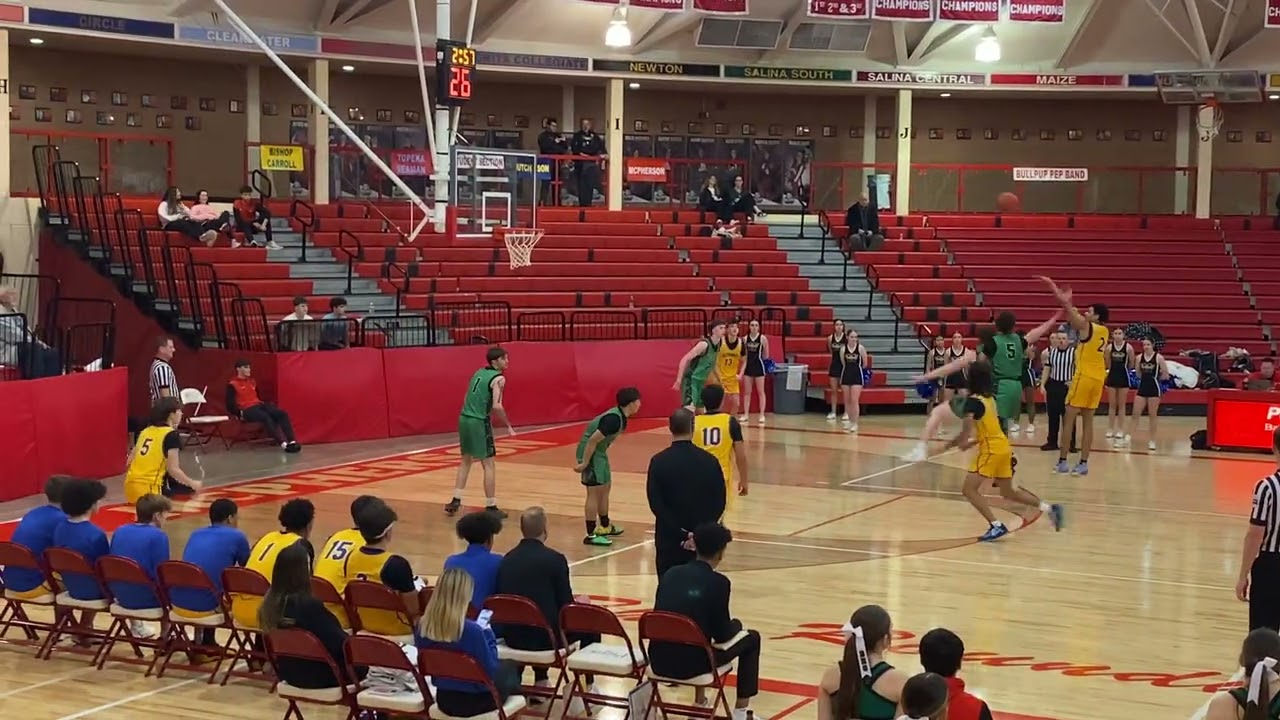 HHS vs derby MIT (2nd half #2)