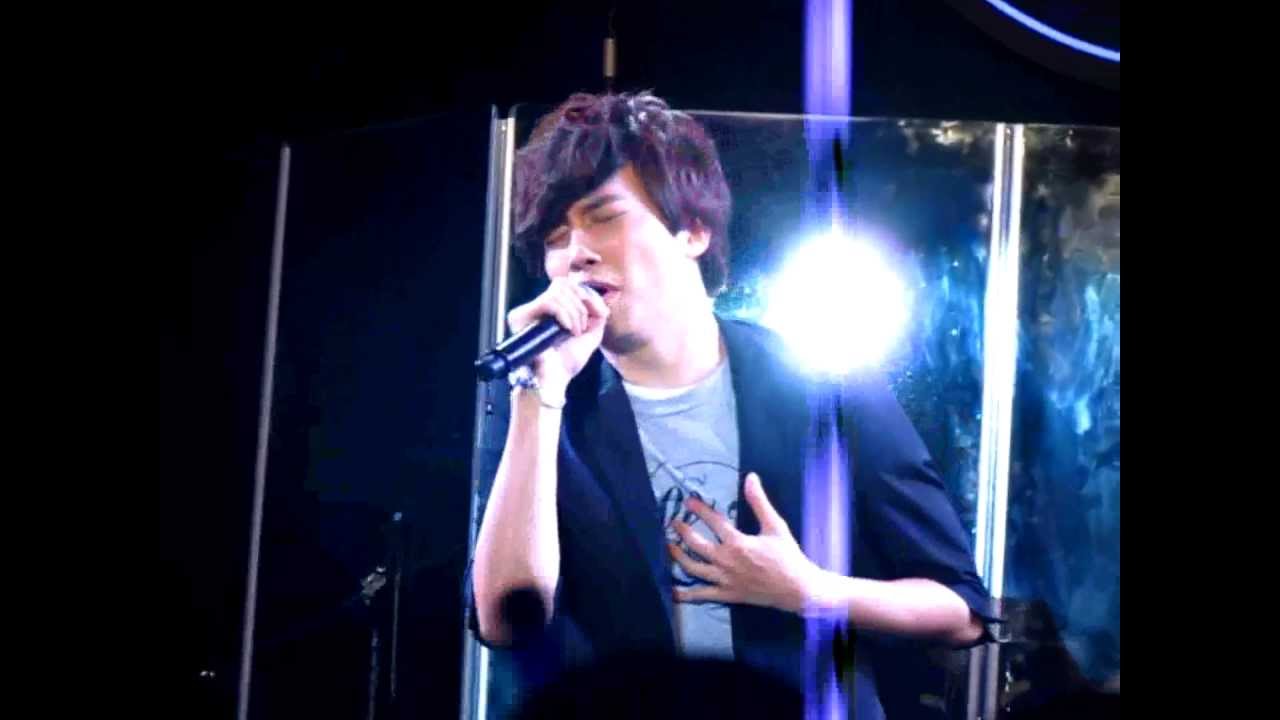 羅力威 - 你好嗎 (Adason Lo 2012 Intimate Live)(05/08/2012)
