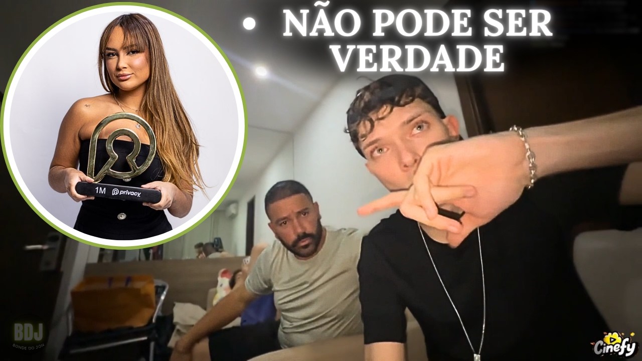 EMILY FERRER VOLTOU COM PRIVACY APÓS TERMINAR COM KOSKY | pt.2