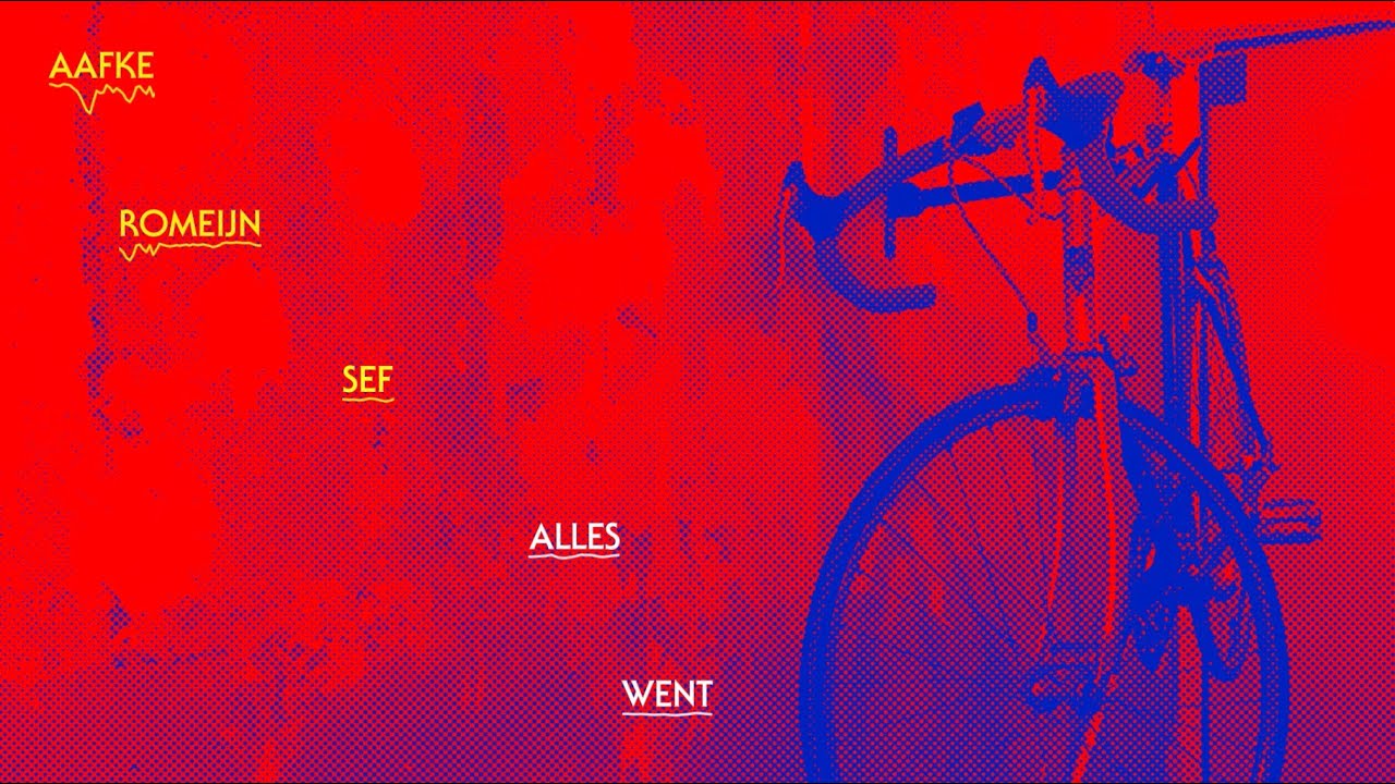 Sef & Aafke Romeijn - Alles Went