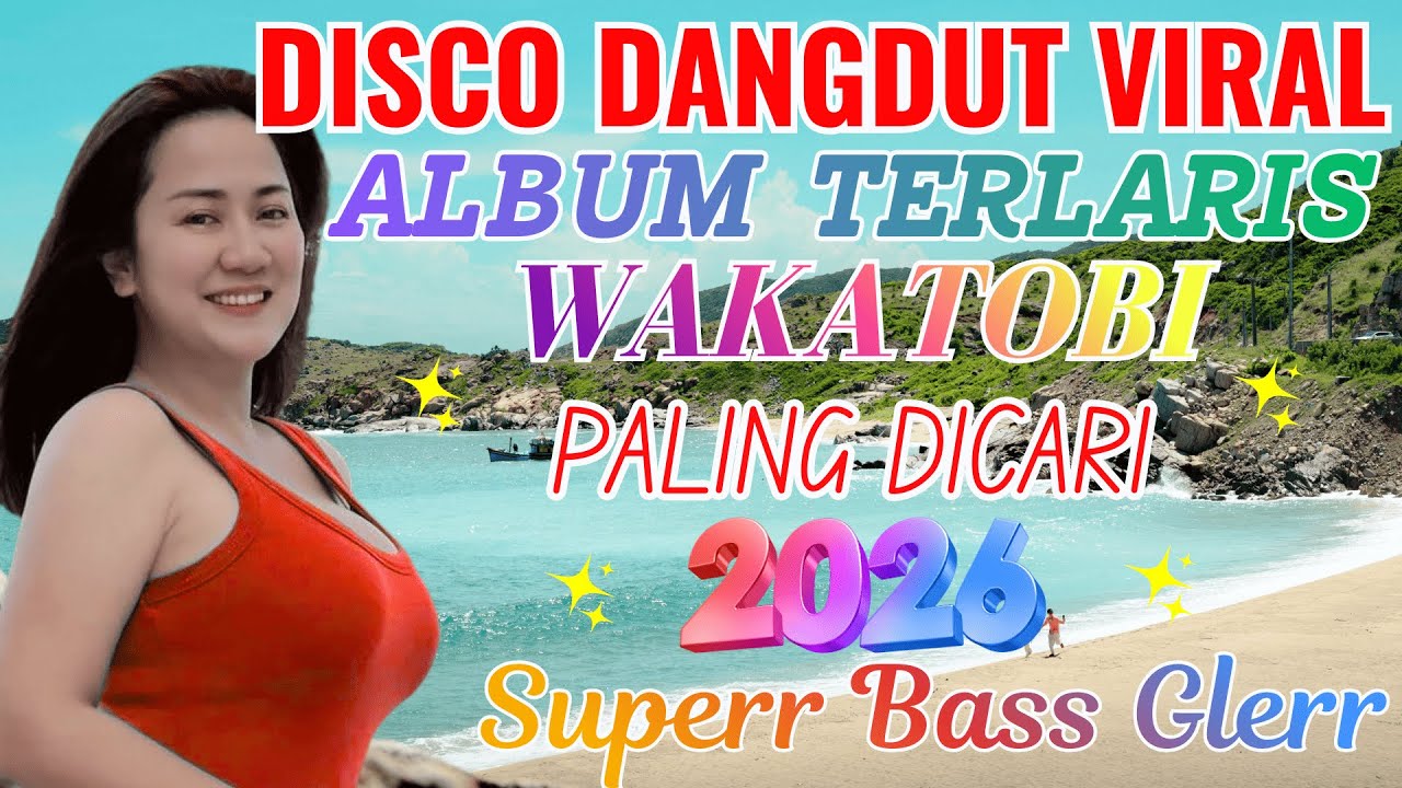 DISCO DANGDUT REMIX ALBUM PALING DI CARI 2026 ‼️ ENAK DI DENGAR SAAT SANTAI ‼️