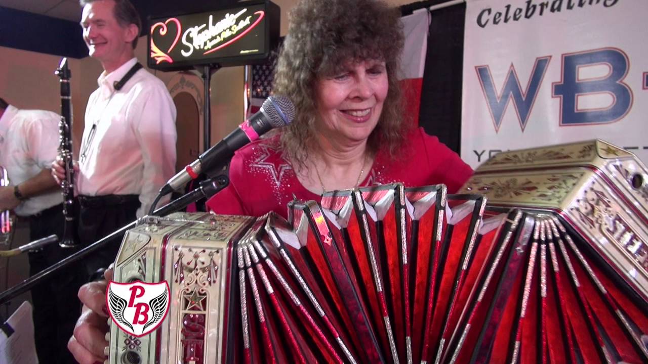 Polka Buzz 6-26-16 Stephanie America's Polka Sweetheart
