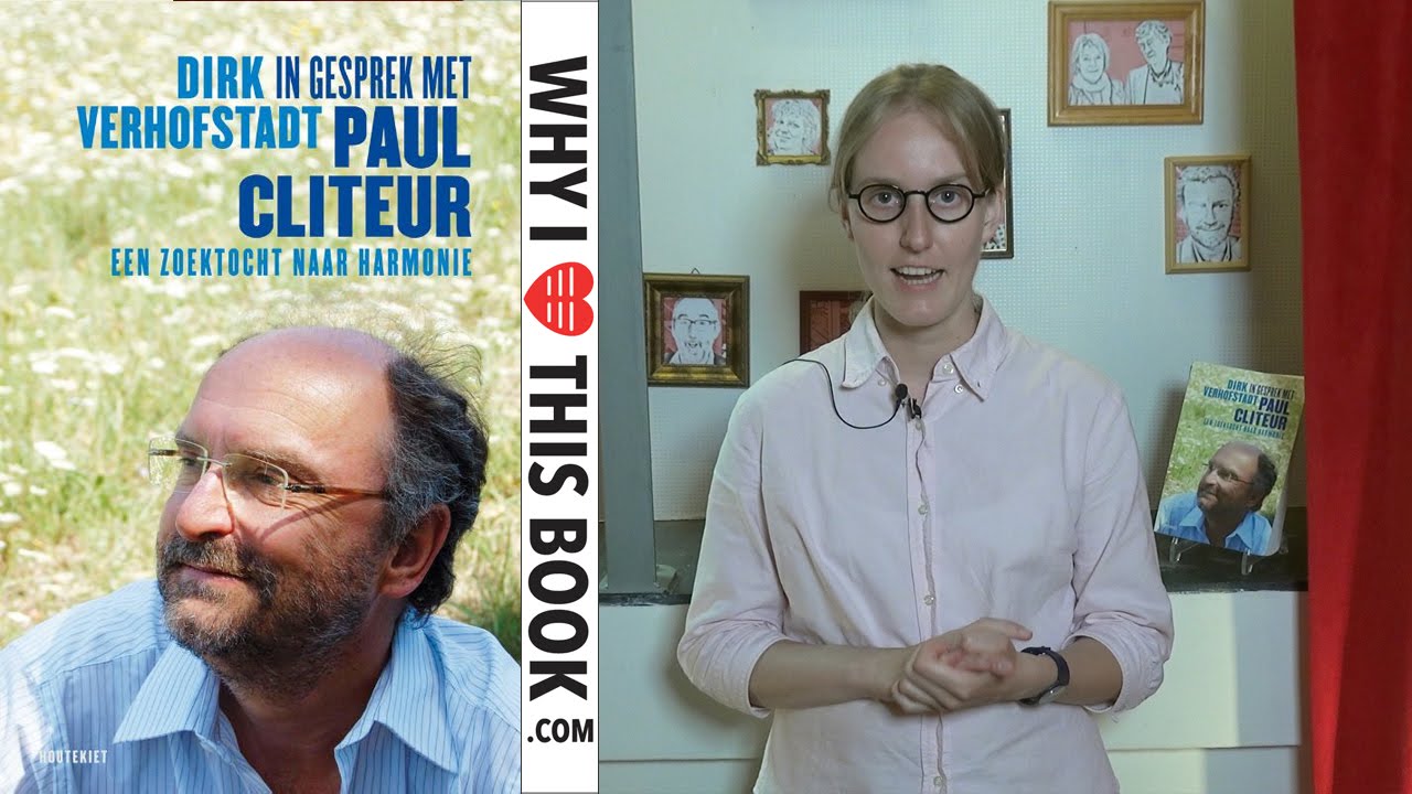 Isabelle Buhre over In gesprek met Paul Cliteur - Dirk Verhofstadt