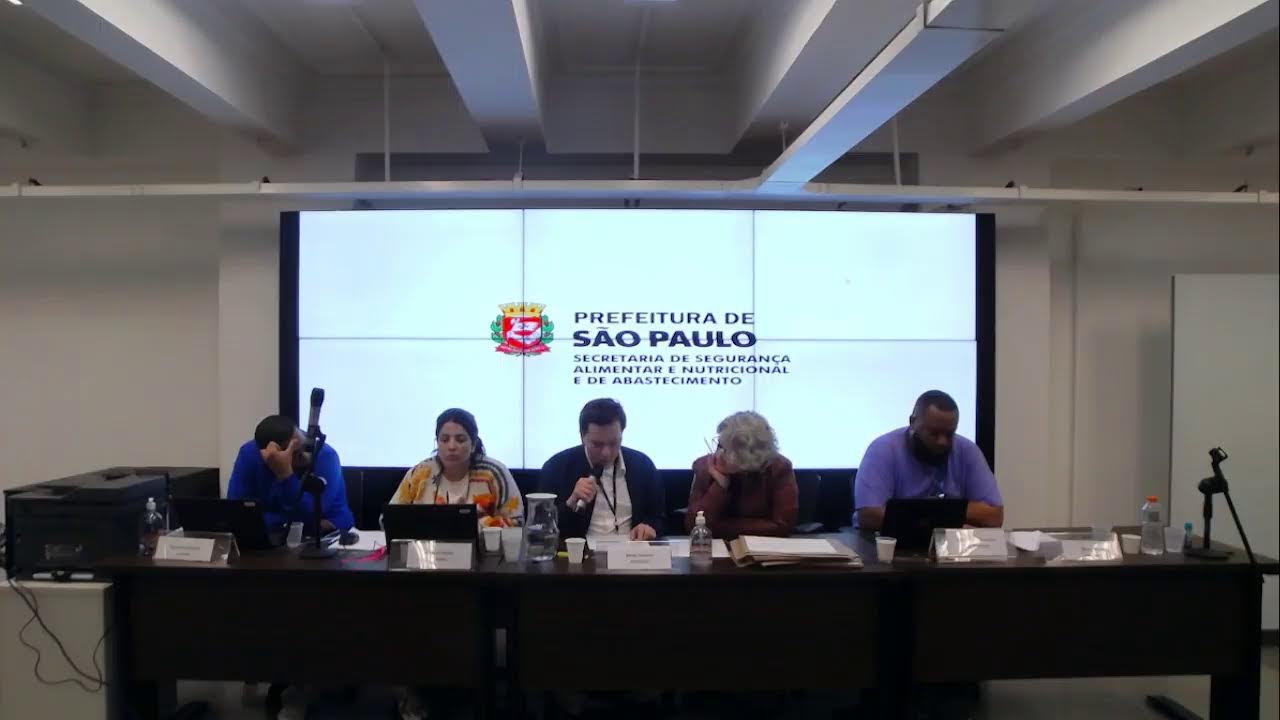 SESANA - Chamamento Público 02/2025