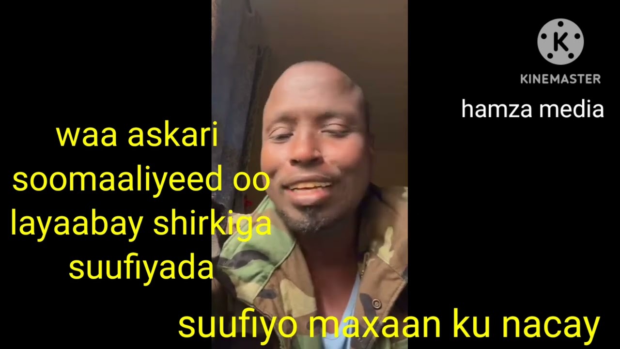 DAAWO suufiyo karbaashka  ku dhacay .