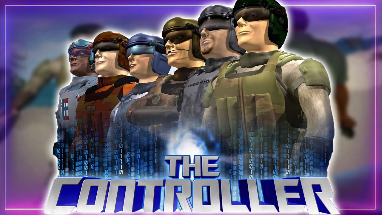 The Controller 2008 - The Greatest Xbox Halo Call Of Duty Gamer Bro Movie Of Them All