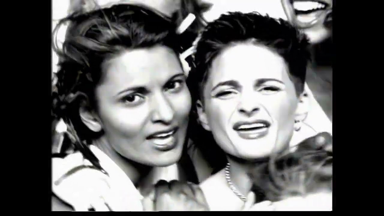 Magic Affair&ndash;Give Me All Your Love (Maxi Cut Music Video 1994) Upscaled & Extended + Audio Remux