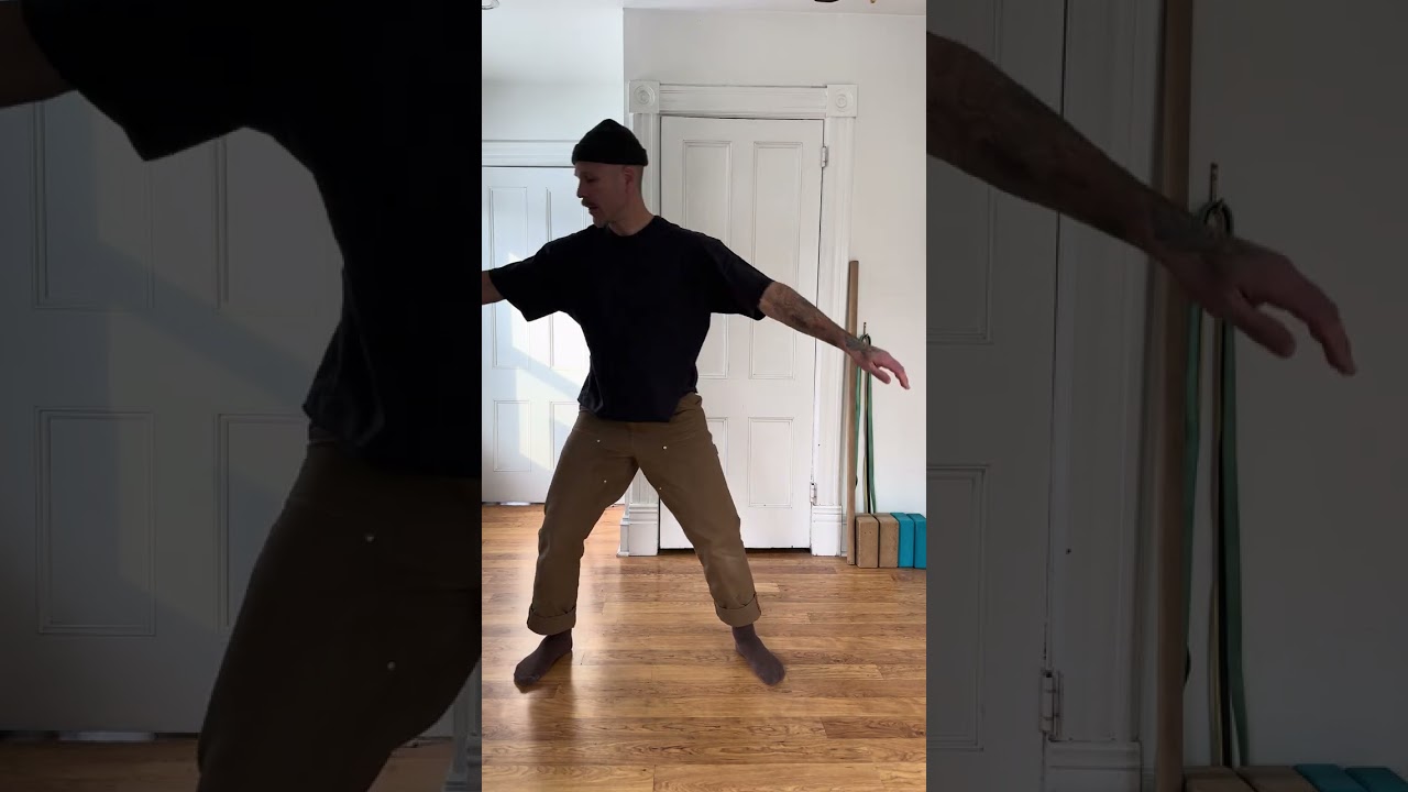 Rotational Embrace