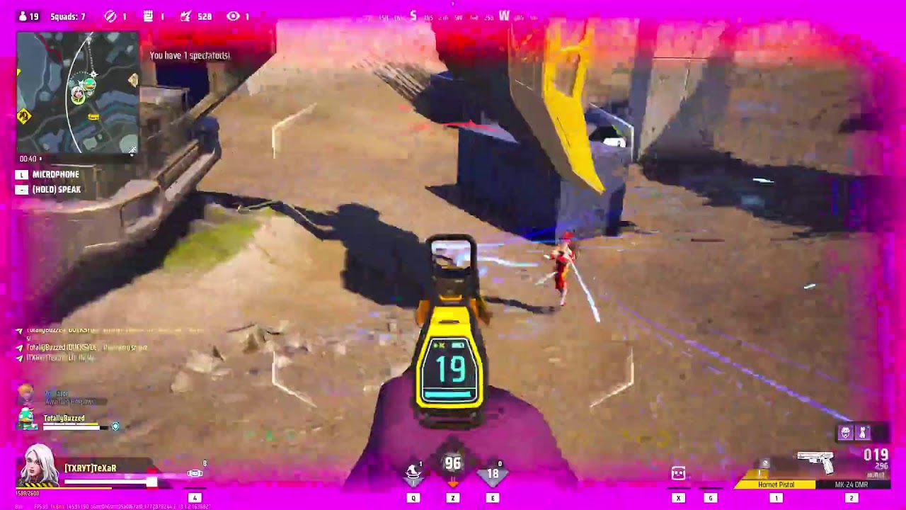 🔴 LIVE TeXaR Gaming | 🔥Farlight 84 🎮 Ranked Gameplay Season 3 | 💻PC |