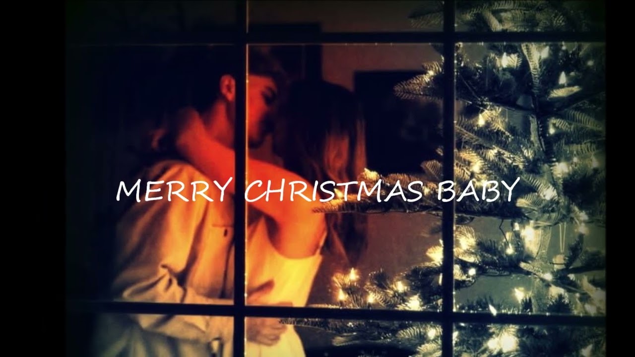 MERRY CHRISTMAS BABY featuring Doc Fingers and Elizabeth Baker