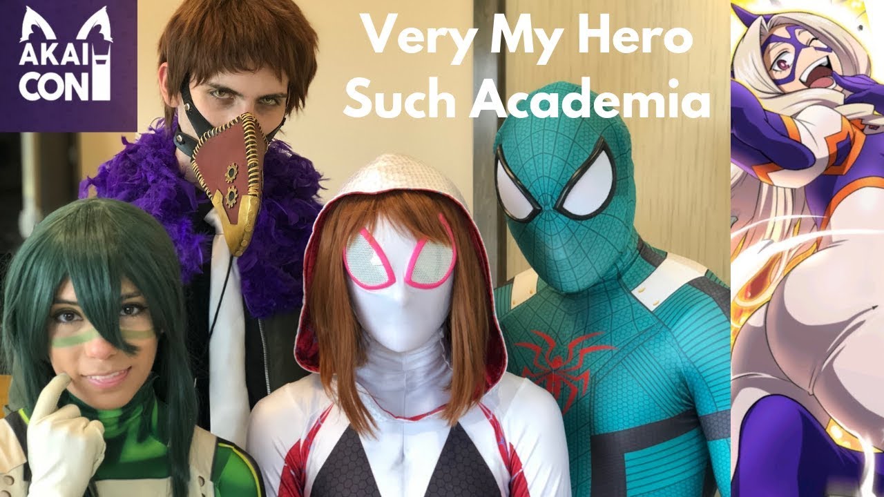I Didn't Want to Say Goodbye :( AkaiCon 2019 Sunday Vlog