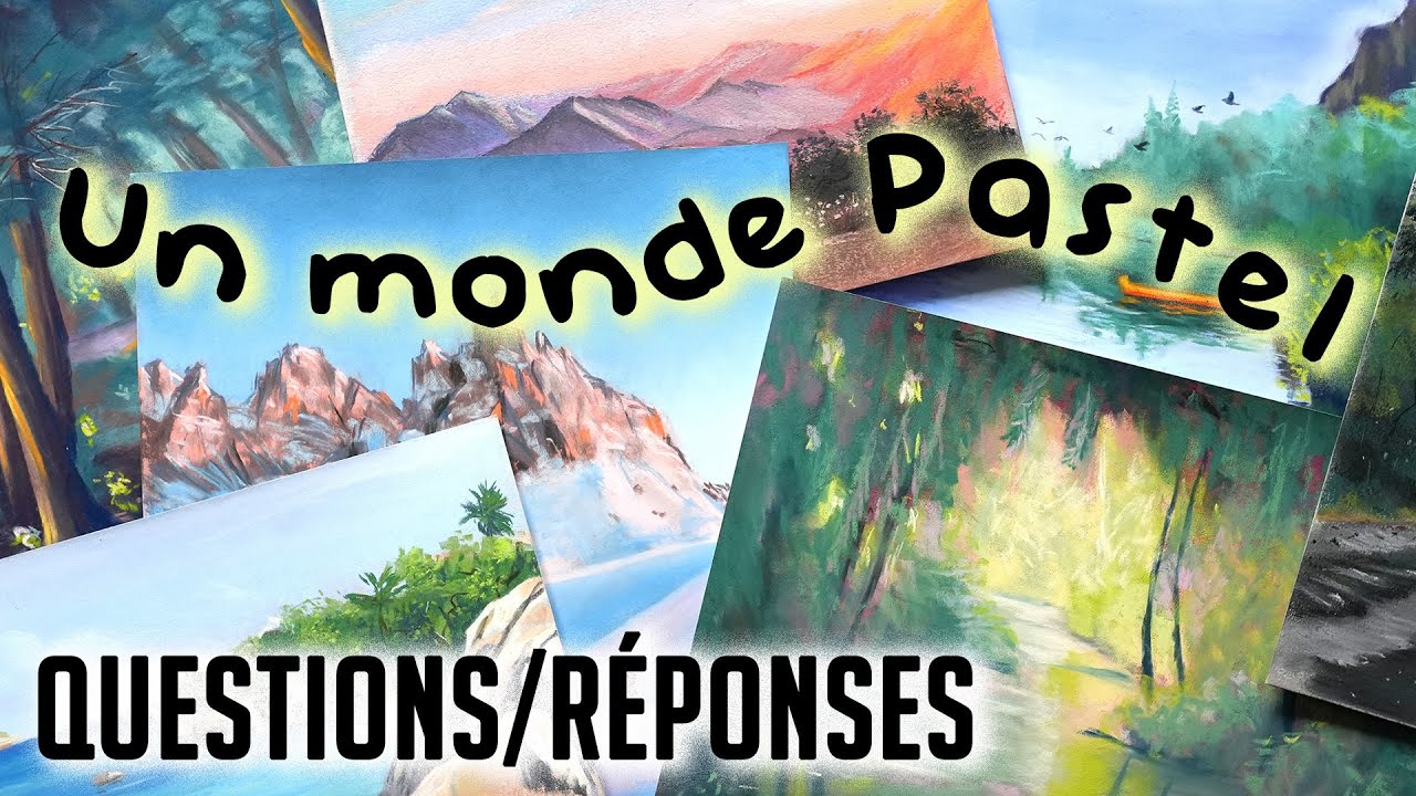 [DIRECT] Un monde Pastel : Questions/Réponses sur la formation