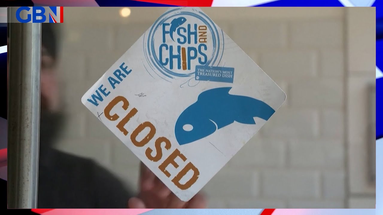 Fish and chips the latest cost-of-living crisis casualty