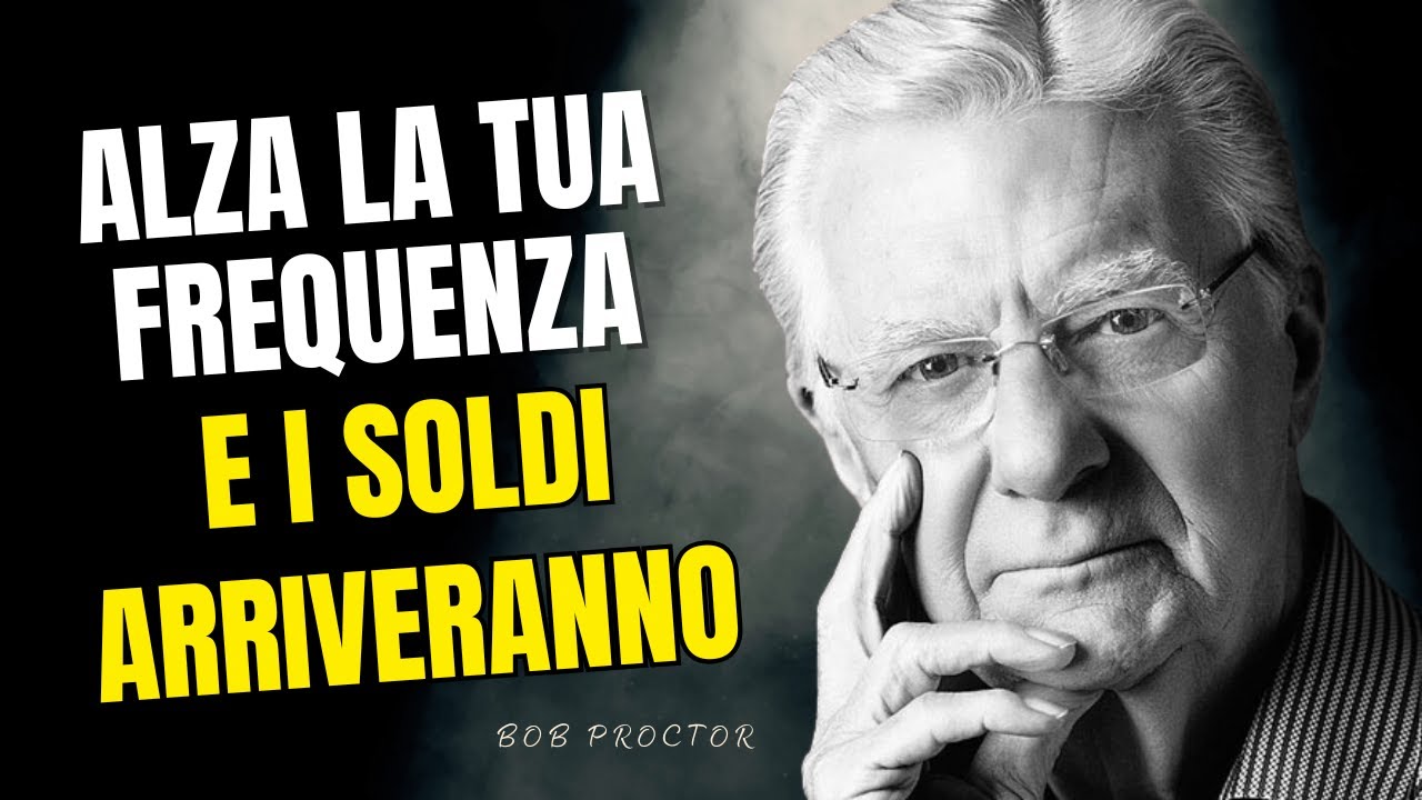 A Frequenza Segreta che i Milionari Usano Ogni Mattina | BOB PROCTOR
