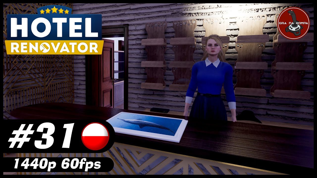 Pracuję jako Duty Manager | #31 | Hotel Renovator